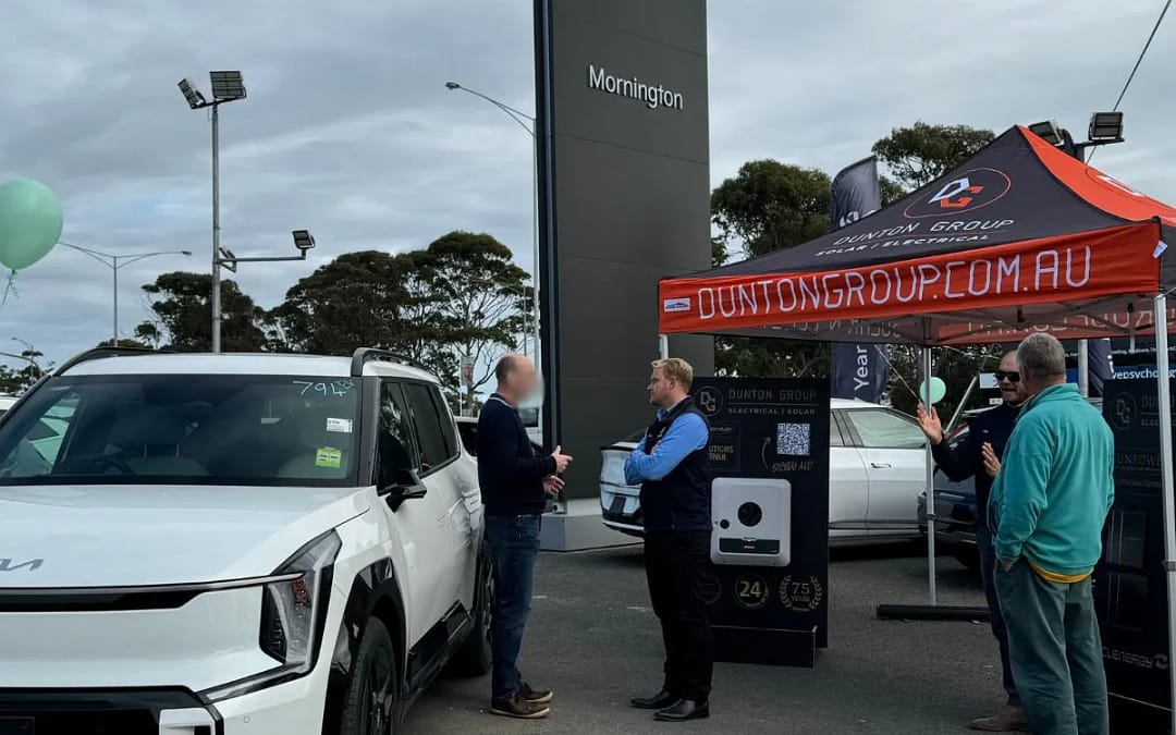 Join us for our EV Experience
