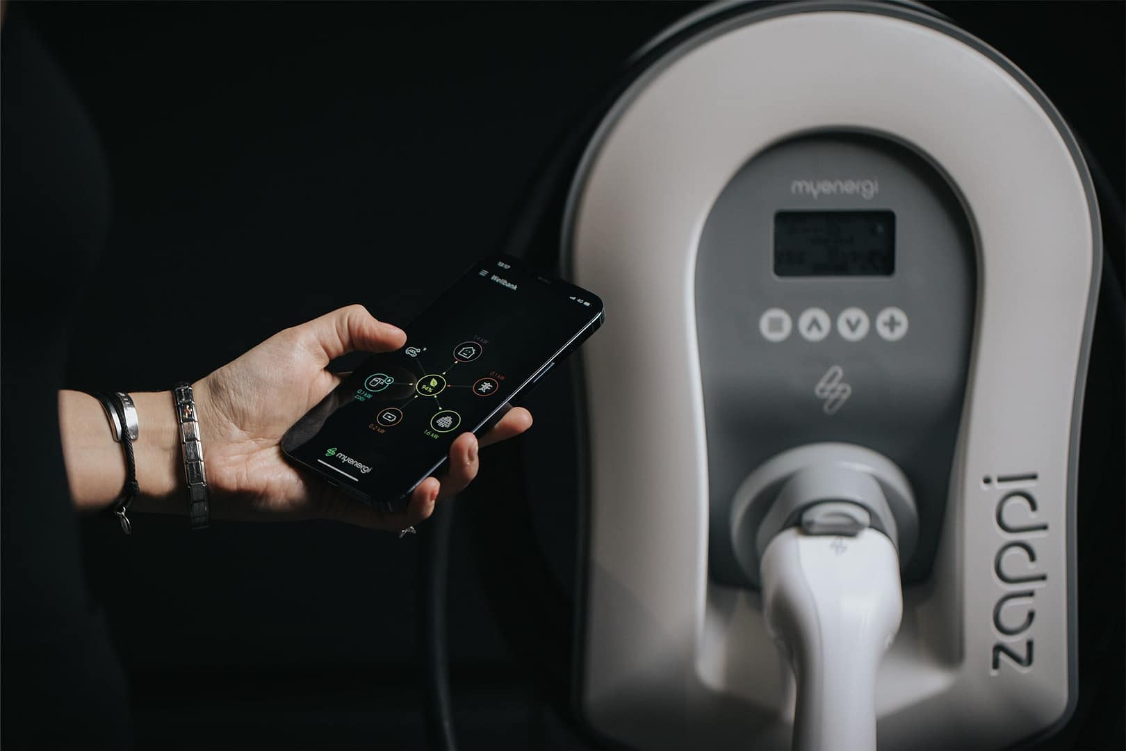 zappi car charger 1