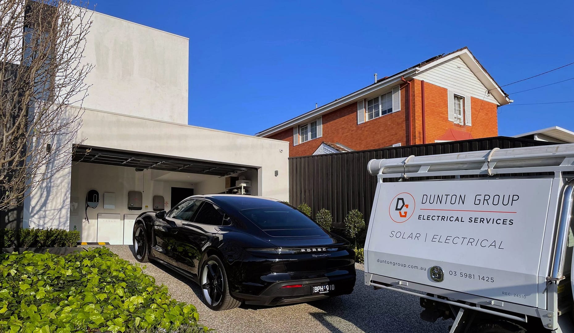 Dg tesla install donvale 1