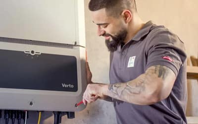Fronius Verto: The Next-Generation Inverter
