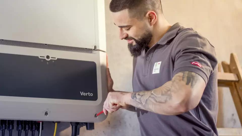 Fronius Verto: The Next-Generation Inverter